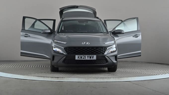 2021 Hyundai Kona