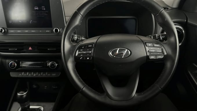 2021 Hyundai Kona