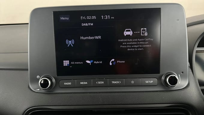 2021 Hyundai Kona