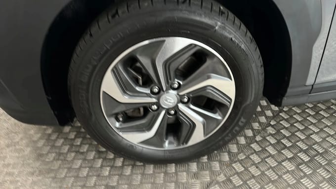 2021 Hyundai Kona