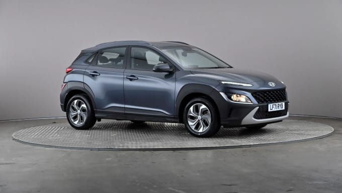 2021 Hyundai Kona