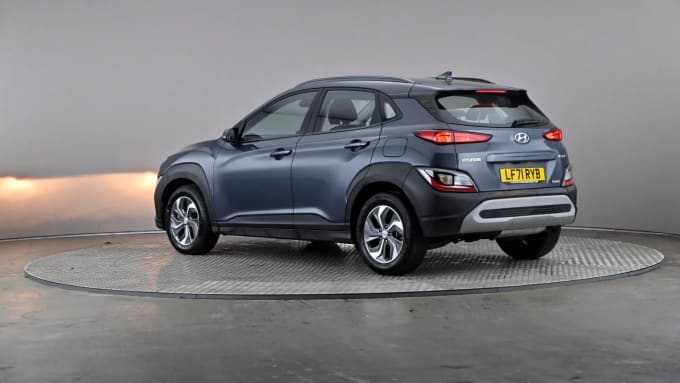 2021 Hyundai Kona