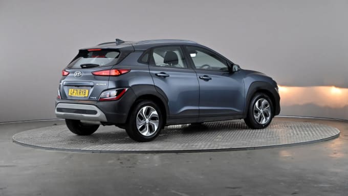 2021 Hyundai Kona