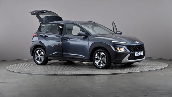 2021 Hyundai Kona