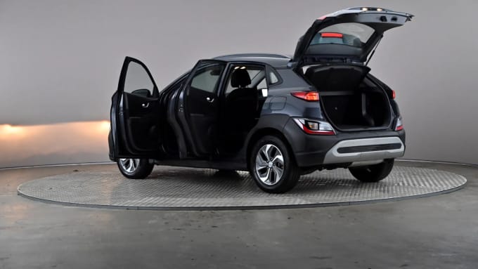 2021 Hyundai Kona