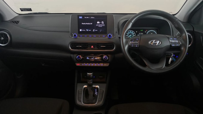 2021 Hyundai Kona