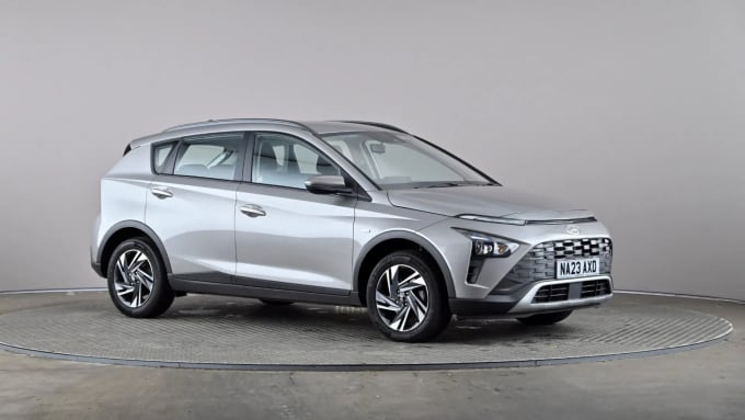2023 Hyundai Bayon