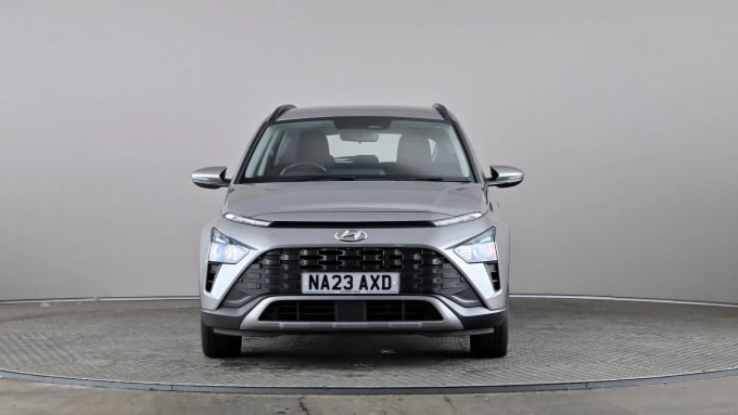 2023 Hyundai Bayon