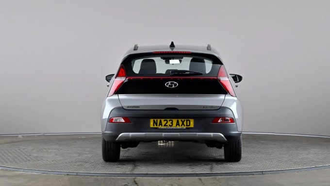 2023 Hyundai Bayon