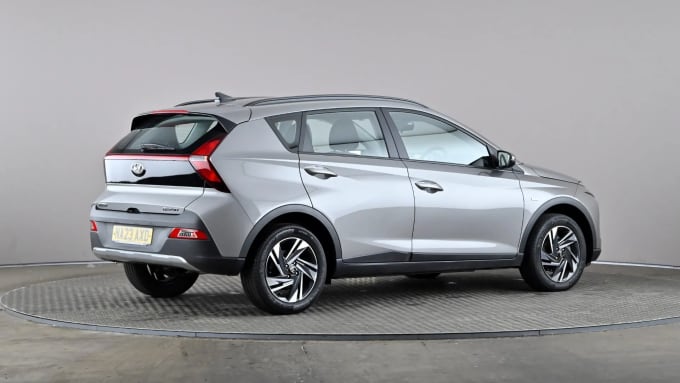 2023 Hyundai Bayon