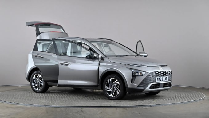 2023 Hyundai Bayon