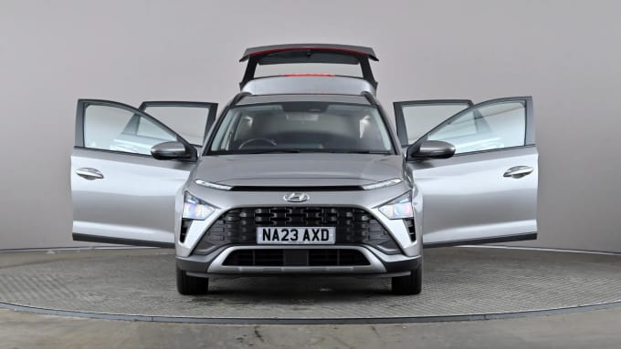 2023 Hyundai Bayon