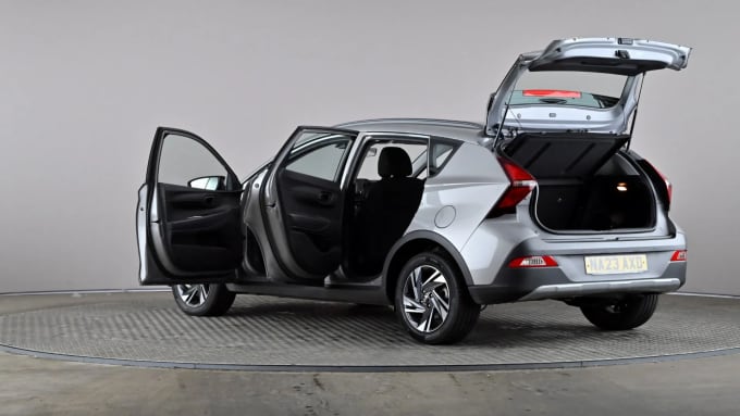 2023 Hyundai Bayon