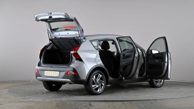 2023 Hyundai Bayon