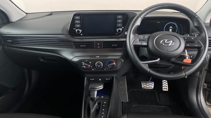 2023 Hyundai Bayon
