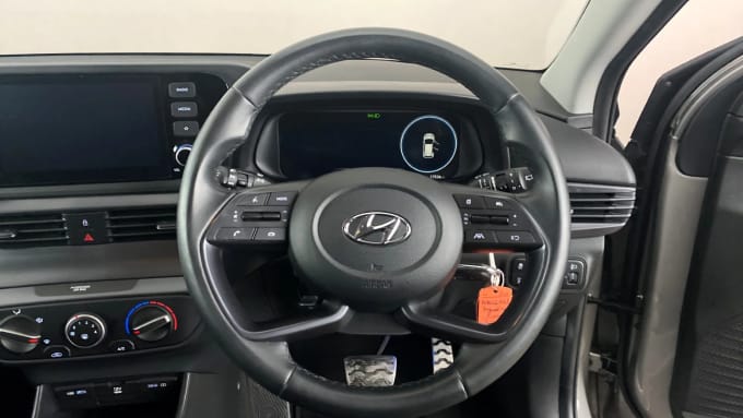 2023 Hyundai Bayon