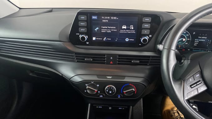 2023 Hyundai Bayon