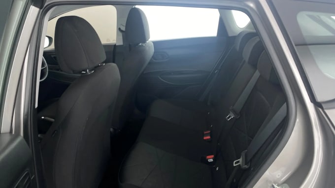 2023 Hyundai Bayon