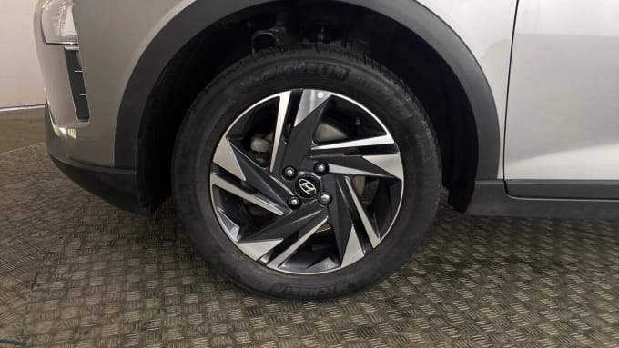 2023 Hyundai Bayon