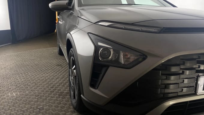 2023 Hyundai Bayon