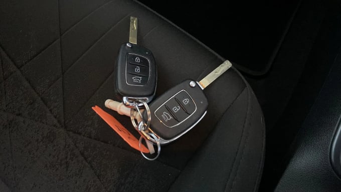 2023 Hyundai Bayon