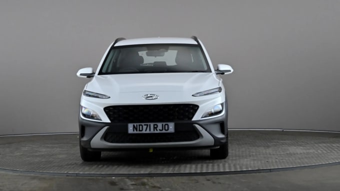 2021 Hyundai Kona