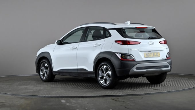 2021 Hyundai Kona