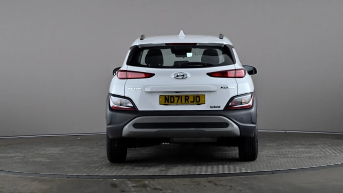 2021 Hyundai Kona