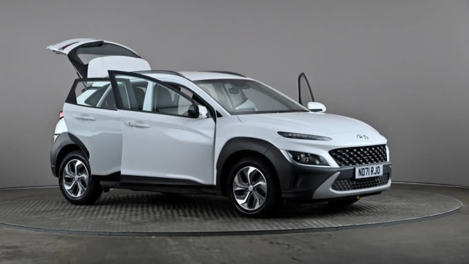 2021 Hyundai Kona