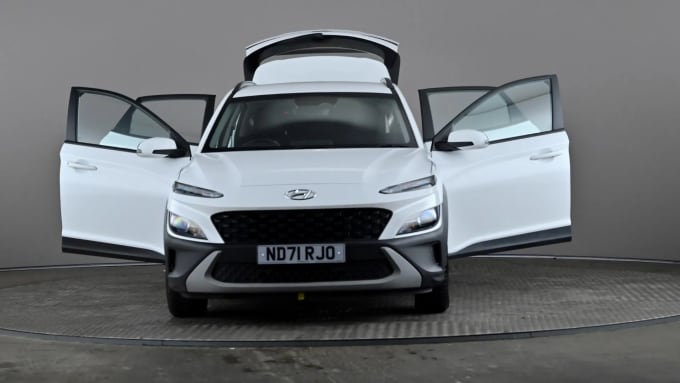 2021 Hyundai Kona