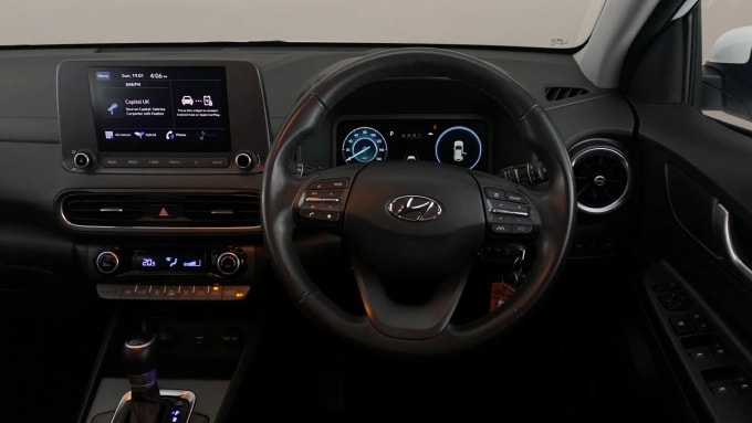 2021 Hyundai Kona