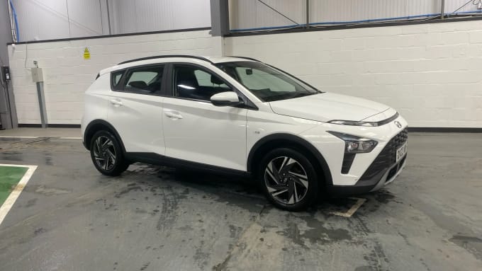 2022 Hyundai Bayon