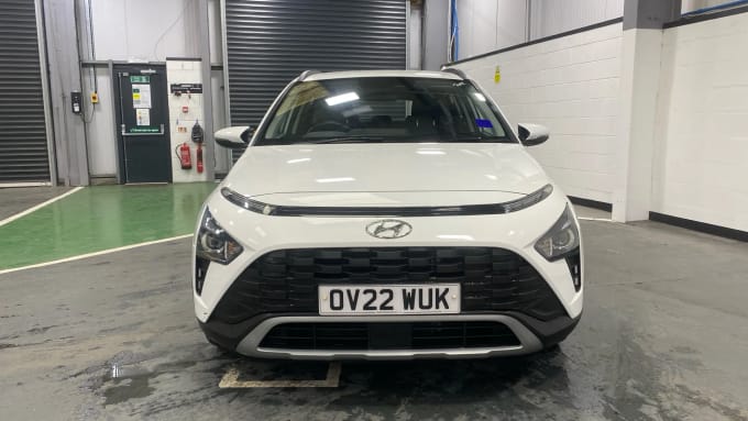 2022 Hyundai Bayon