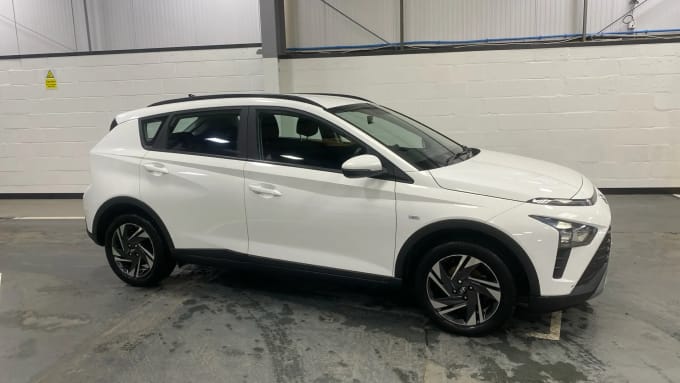 2022 Hyundai Bayon