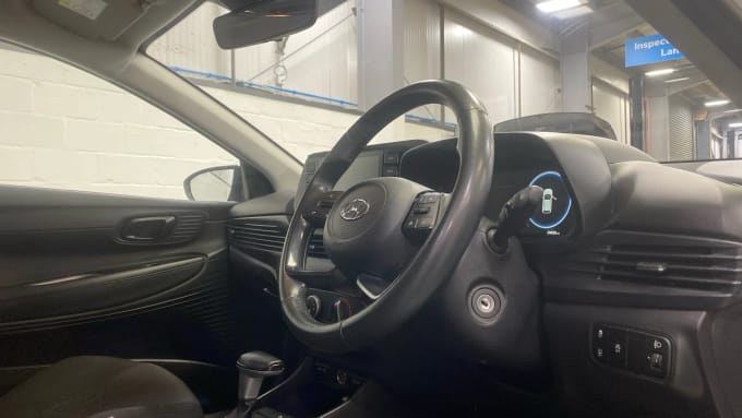 2022 Hyundai Bayon