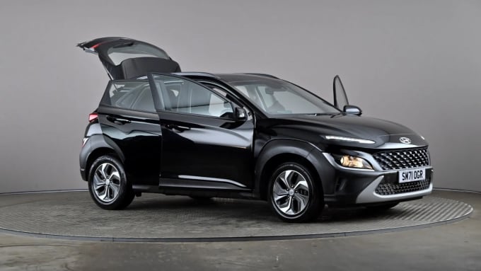 2022 Hyundai Kona