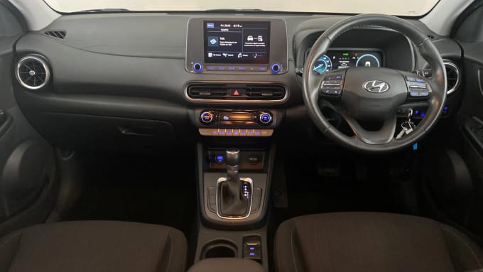 2022 Hyundai Kona