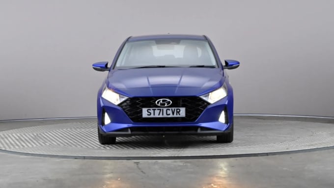 2021 Hyundai I20