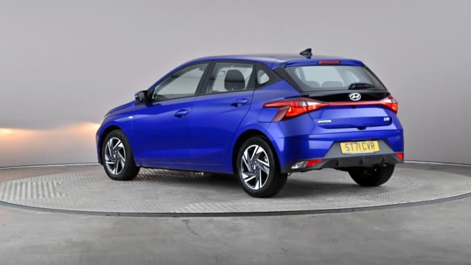 2021 Hyundai I20