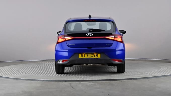 2021 Hyundai I20