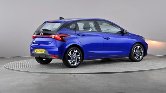 2021 Hyundai I20