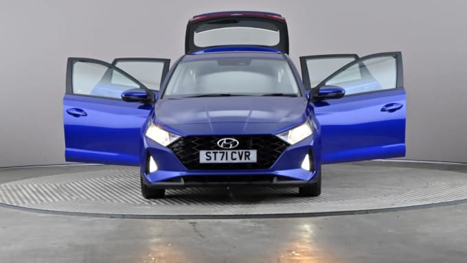 2021 Hyundai I20