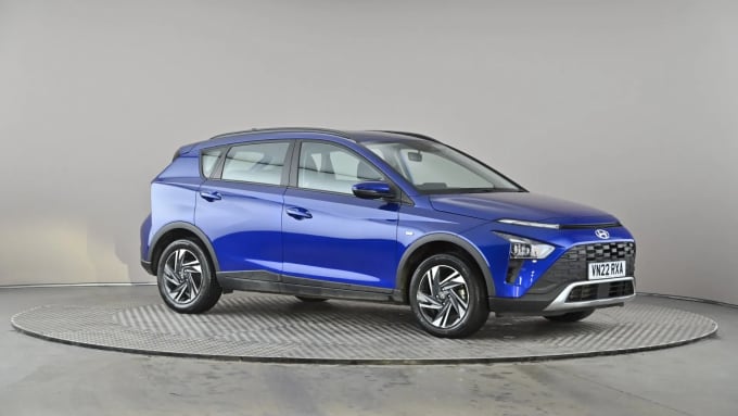 2022 Hyundai Bayon