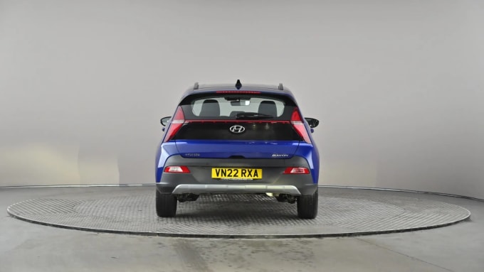 2022 Hyundai Bayon