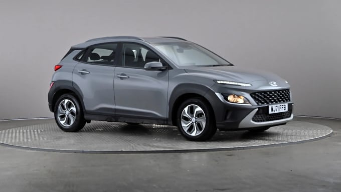 2021 Hyundai Kona