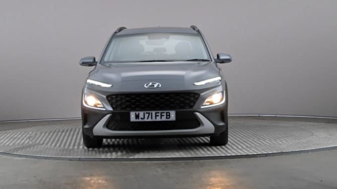 2021 Hyundai Kona