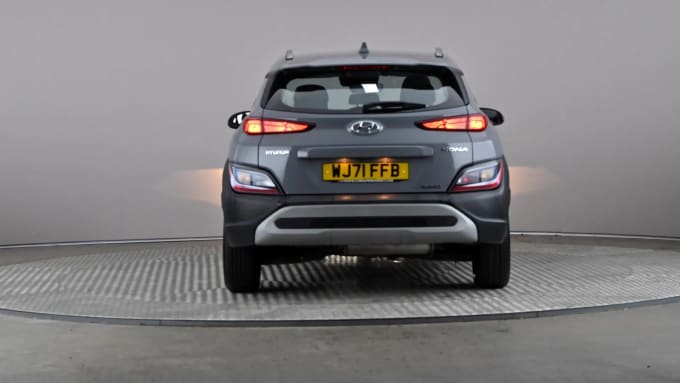 2021 Hyundai Kona