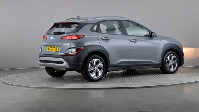 2021 Hyundai Kona