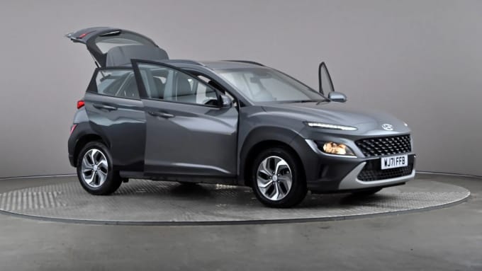 2021 Hyundai Kona