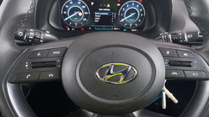 2023 Hyundai Bayon